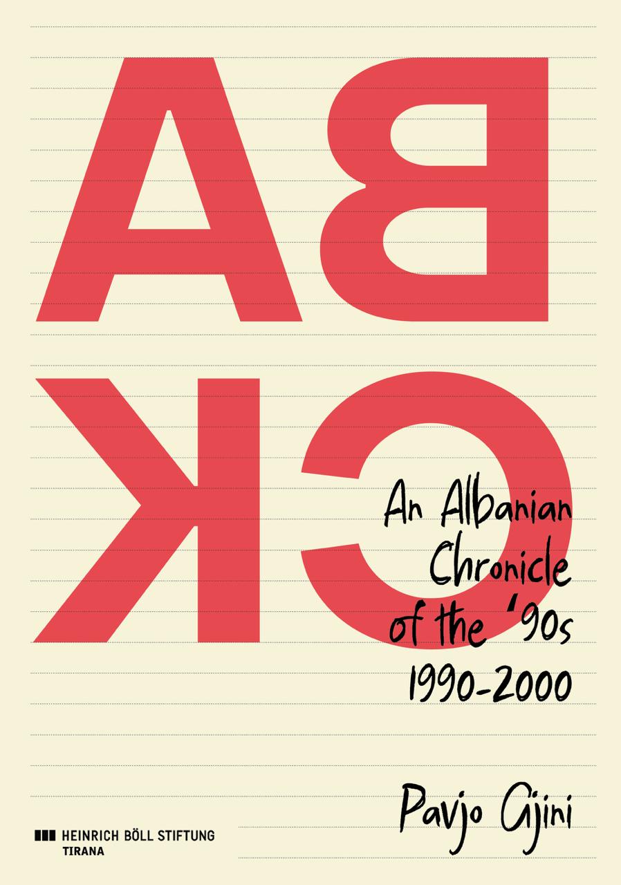 Cover of Albanian Chronicle