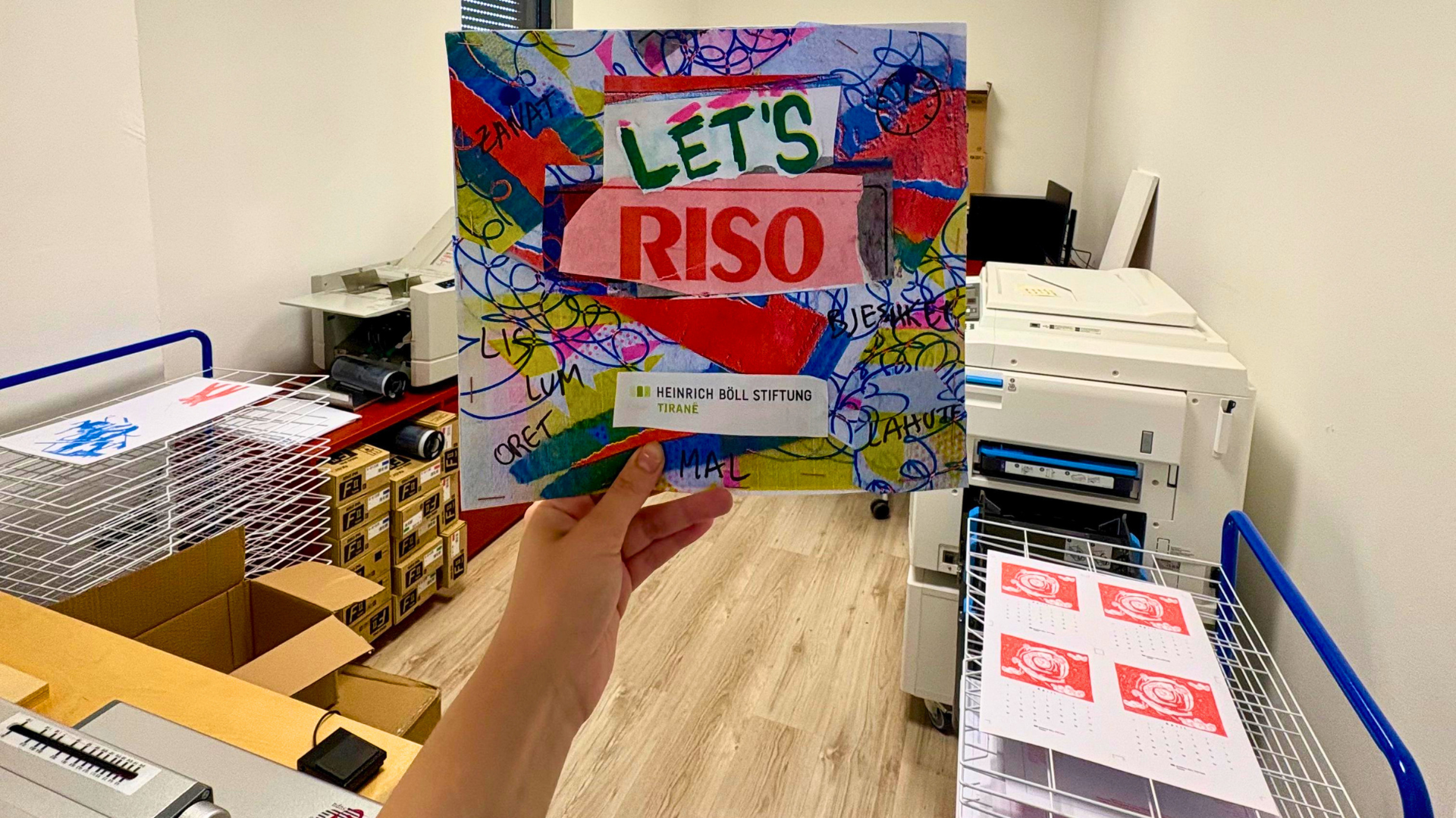 RISO Lab