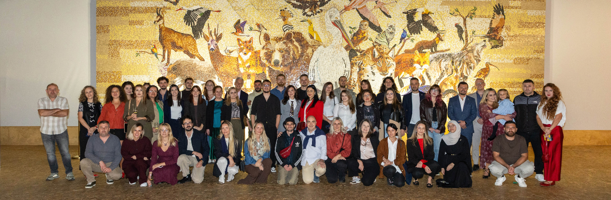 Extended team of Albania is Biodiversity