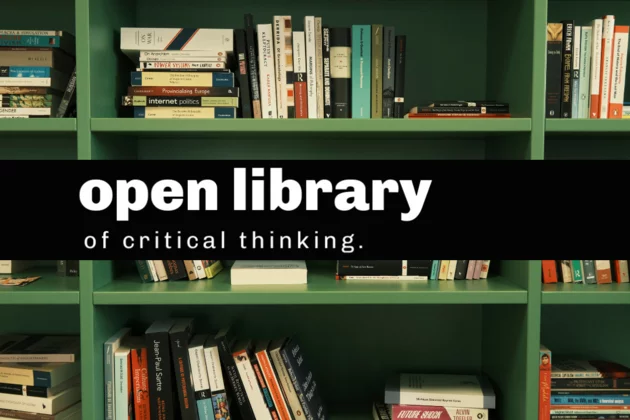 Visual for Open Library