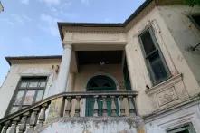 Villa Pustina (1927): Abgerissen im Oktober 2020 