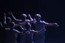 Still from ACTUS, for Vjosa