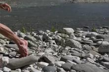 Still from ACTUS, for Vjosa