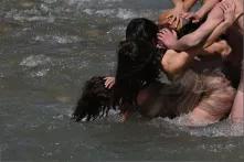 Still from ACTUS, for Vjosa