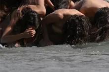 Still from ACTUS, for Vjosa