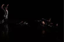 Still from ACTUS, for Vjosa