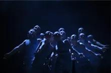 Still from ACTUS, for Vjosa