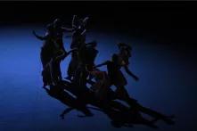 Still from ACTUS, for Vjosa