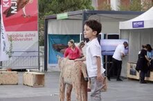 Albania is Biodiversity Resource Hub, Tirana, Oct. 2023