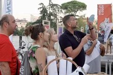 Shop, Resource Hub, Albania is Biodiversity, Tirana, Oct. 2023