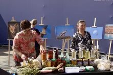 Fair, 'Albania is Biodiversity' Resource Hub, Tirana, Oct. 2023