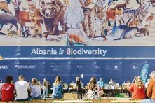 Fair, 'Albania is Biodiversity' Resource Hub, Tirana, Oct. 2023