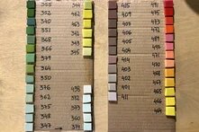 Mosaic stones - tesserae