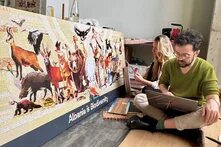 Marta Matyla and Kleidi Eski