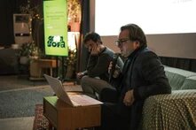 Green Sofa #4
