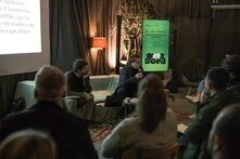 Green Sofa #4