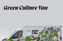Visual for Green Culture Van