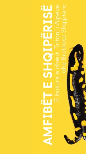 Amphibians Leaflet Cover 