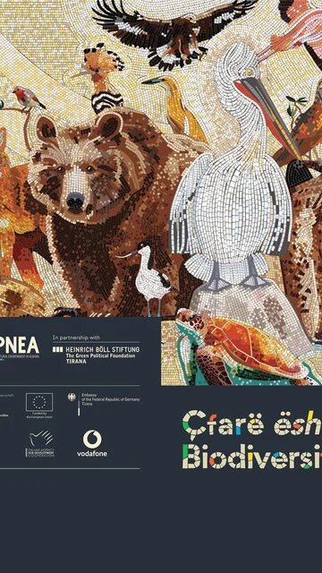 Biodiversity Leaflet Cover AL