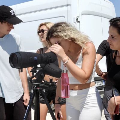 Birdwatching, Narta Lagoon, Jul. 2022