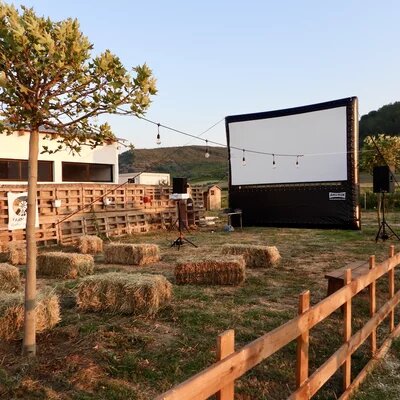 Mobile Cinema, Ndroq