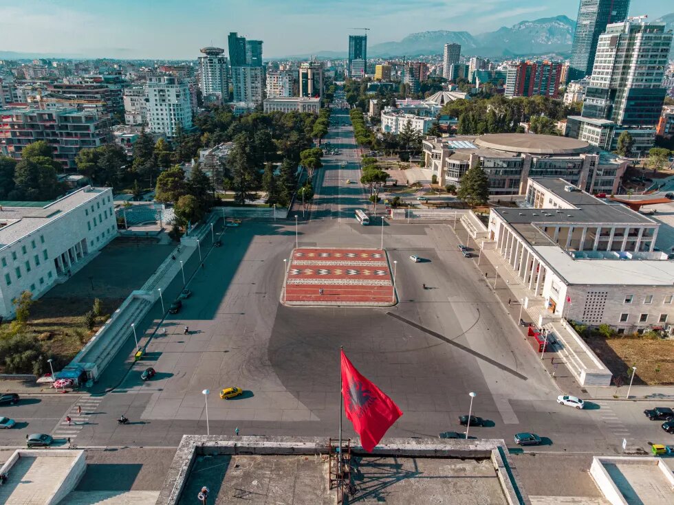 Tirana