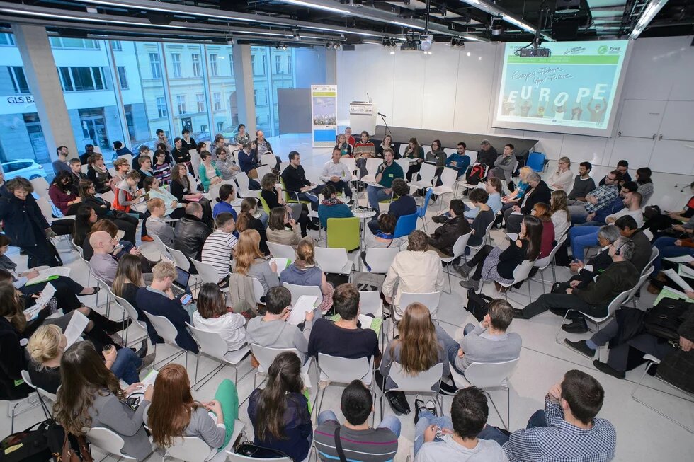 Inaugural meeting, Berlin, 2023 "Europe’s Future – Your Future" Inaugural meeting, Berlin, 2023