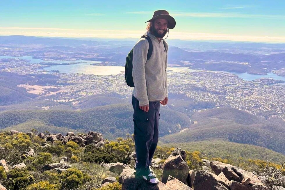 Umberto in nature