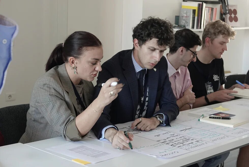 Youth, Peace and Security Workshop