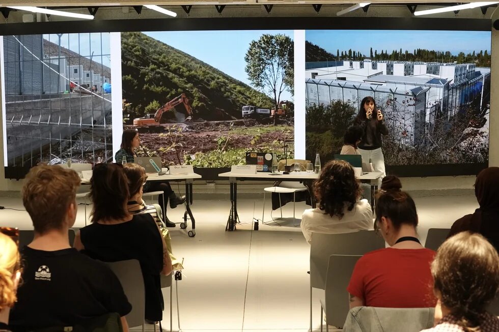 Kristina Millona- Outsourcing Migration Panel