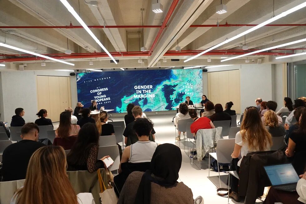 Gender in the Margins Panel