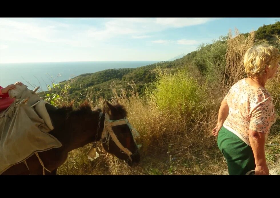 Climbing the hills of Lukova