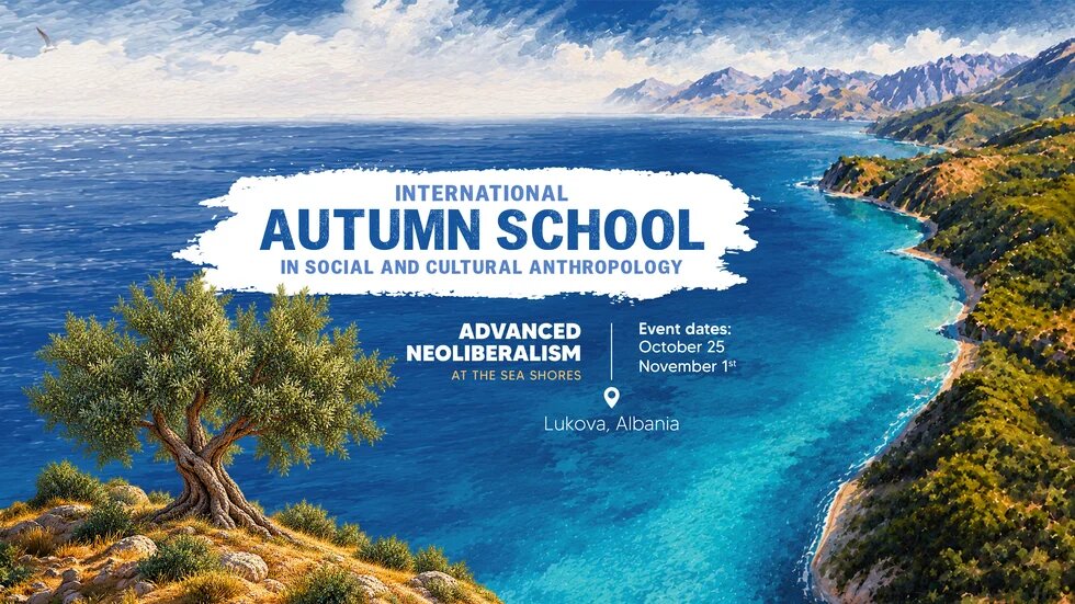 Autumn school poster