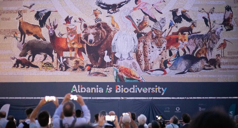 Opening Ceremony of "Albania is Biodiversity" campaign