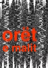 Visual for "Orët e Malit" zine