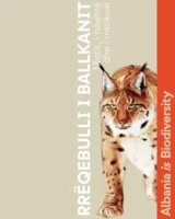 Balkan Lynx Leaflet Cover AL