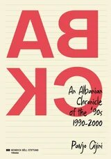 Cover of Albanian Chronicle